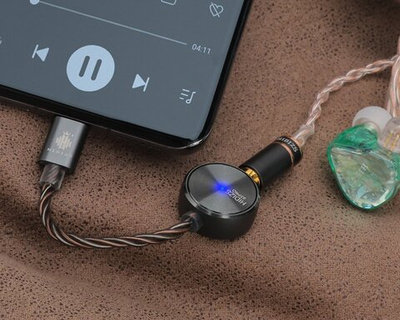 ЦАП Hidizs S3 Pro черный