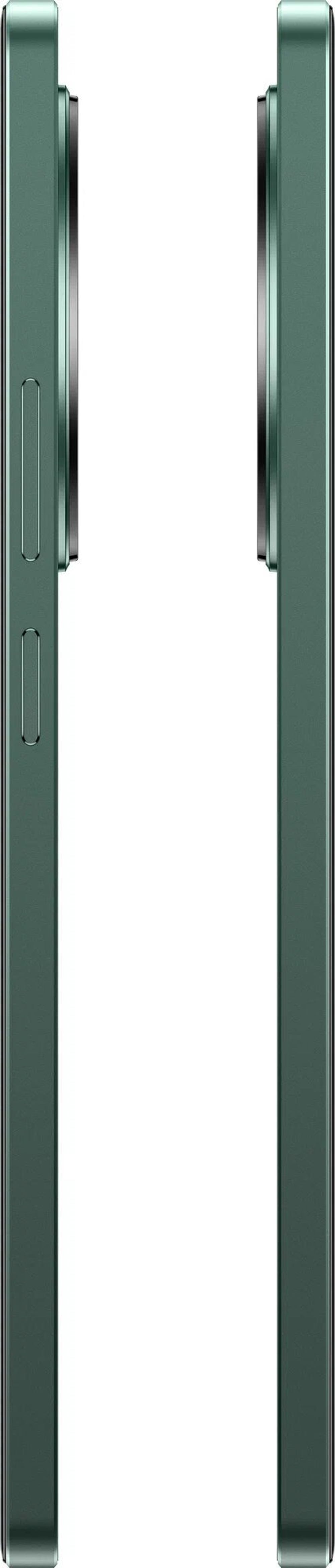 Смартфон Realme 12 8/128 ГБ, Ростест(ЕАС), 2 nano SIM, зеленый малахит,