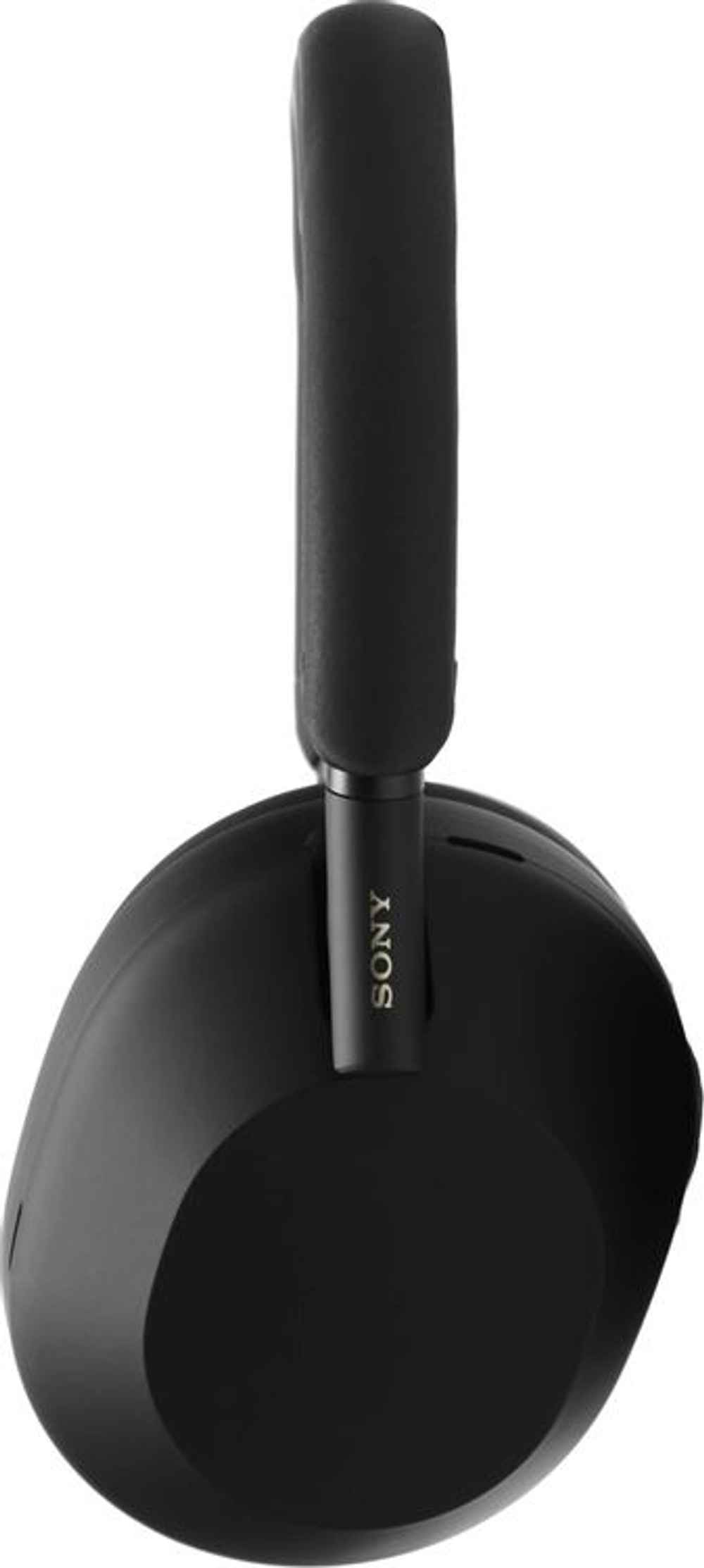 Наушники Sony WH-1000XM5, Bluetooth/3.5 мм, мониторные, черный [wh-1000xm5/b]
