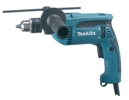 Ударная дрель Makita HP1640