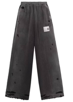 Спортивные штаны Maison Mihara Yasuhiro