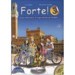 Forte 3 Libro dello studente ed esercizi+CD+CD-Rom