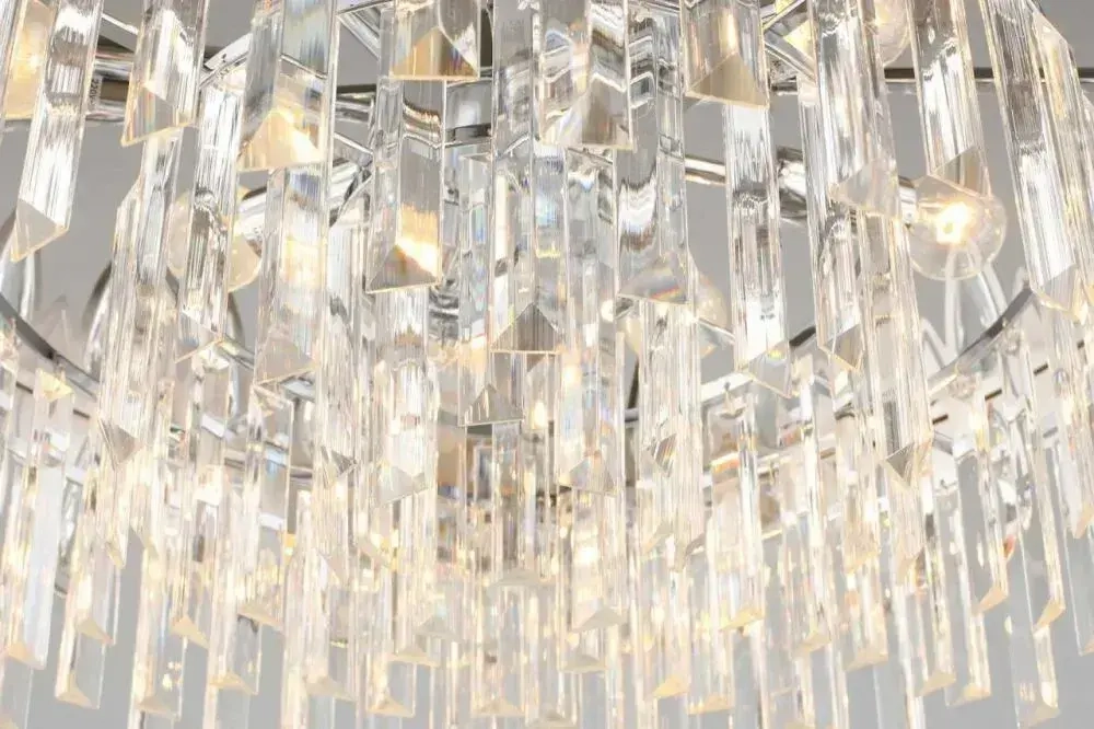 Люстра подвесная с лампочками Omnilux OML-71703-08+Lamps