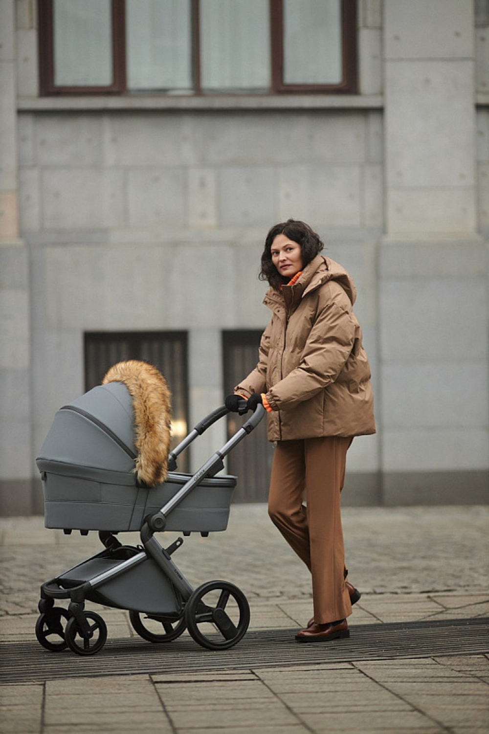 Детская коляска Anex l/type 3 в 1 Frost