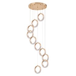 Подвесная люстра ARTE LAMP