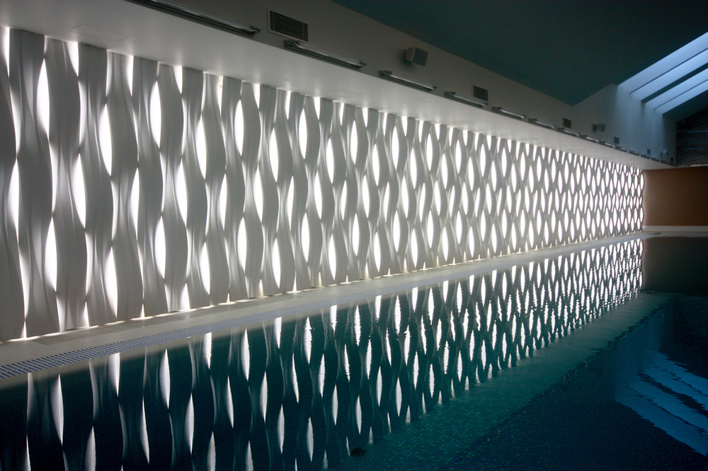 Интерьерные панели Lightstream