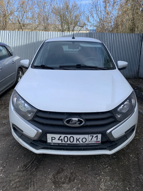 LADA GRANTA Лифтбек Comfort 24 1.6 90 hp 5MT
