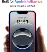 Apple iPhone 16e 128GB, White (Белый)