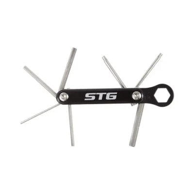 Набор шестигранников Х83405