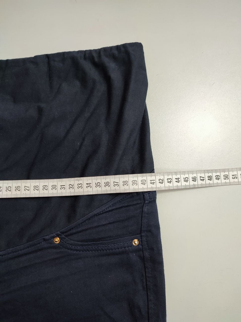 Джинсы H&M комфортные 44 размер