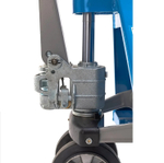 Тележка гидравлическая PFAFF™ HU-30-115TP Proline (г/п 3,0 т, L=1500 мм) Германия