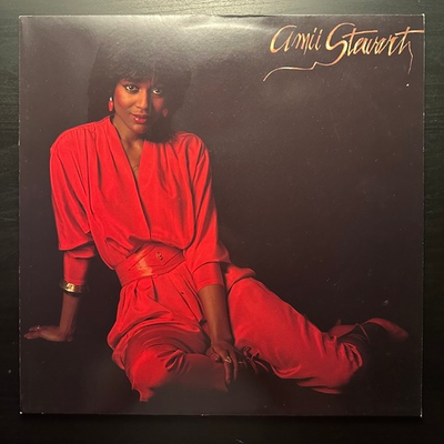 Amii Stewart - Amii Stewart (Германия 1983г.)
