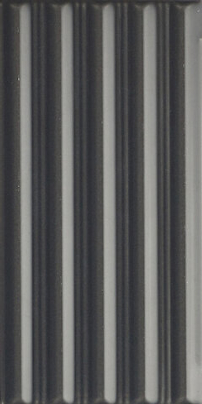 Керамическая плитка для стен 41zero42 WIGWAG Black (8 паттернов)