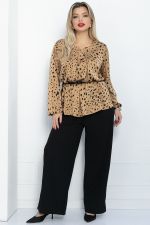 Блуза Ланта (золотая) Б12247-37 LT Collection