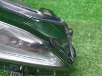 Битая Фара правая Lexus NX 1 (2014-2017) LED
