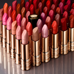 Lancome L’Absolu Rouge Drama Matte - Матовая помада в многоразовом флаконе, 3,4 g