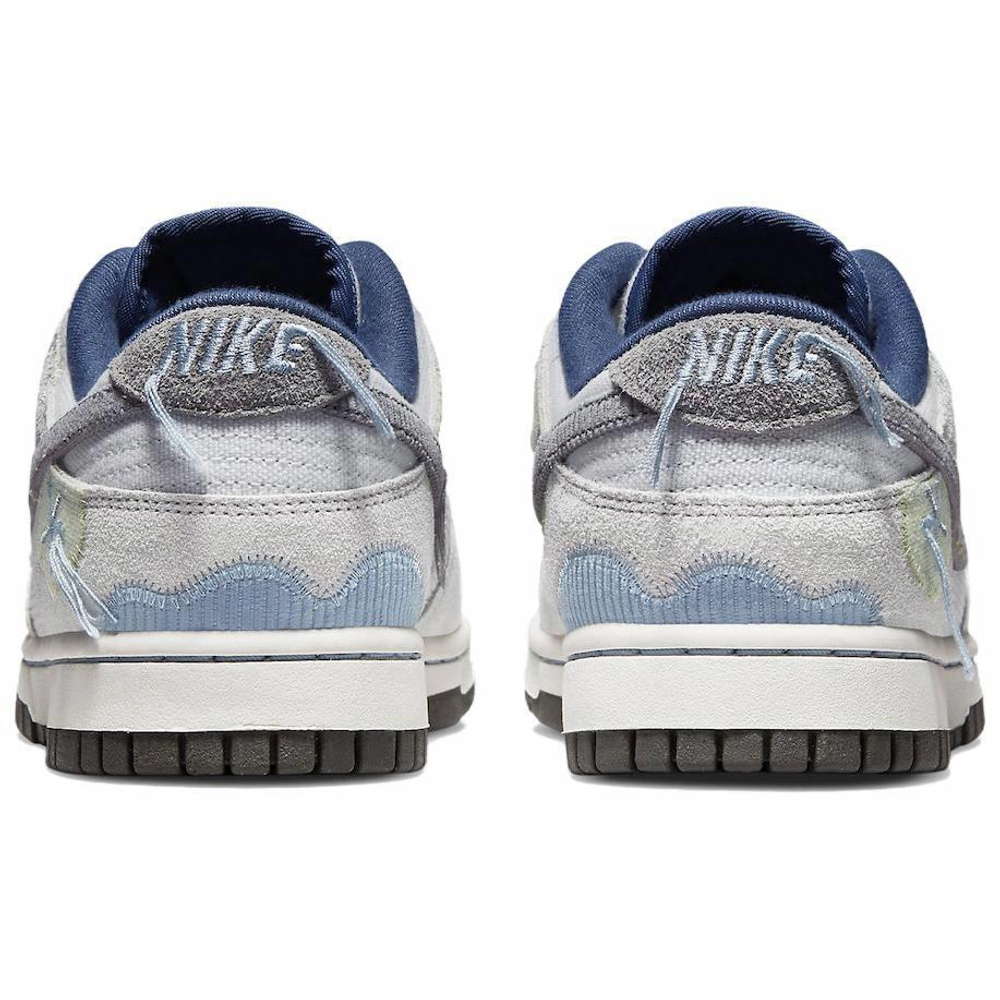 Кроссовки Nike Dunk "Bright Side" (Женская размерная сетка)