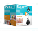 Вертикальный отпариватель Scarlett SC-GS130S07 (h)
