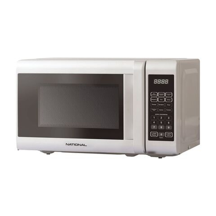 Микроволновая печь National, NK-MW362S20, 20 л, 700 Вт, электр, 10уров.мощ, серебристая