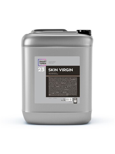 Smart Open 23 SKIN VIRGIN Очиститель всех видов кожи, 5л