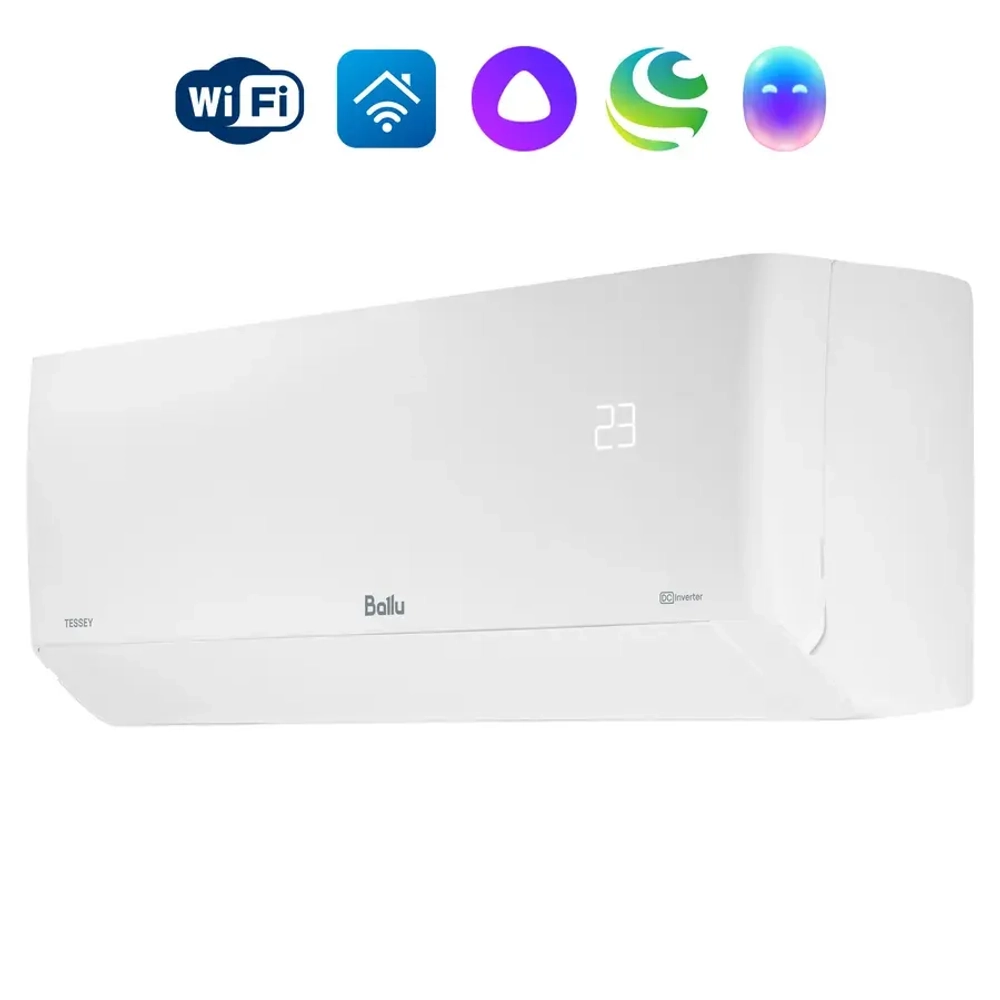 Сплит система инверторного типа BALLU Tessey BSTI-12HN8 Professional Protected DC Inverter
