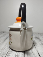 Чайник 1 л с рисунком Греческая кухня 27071-33/4