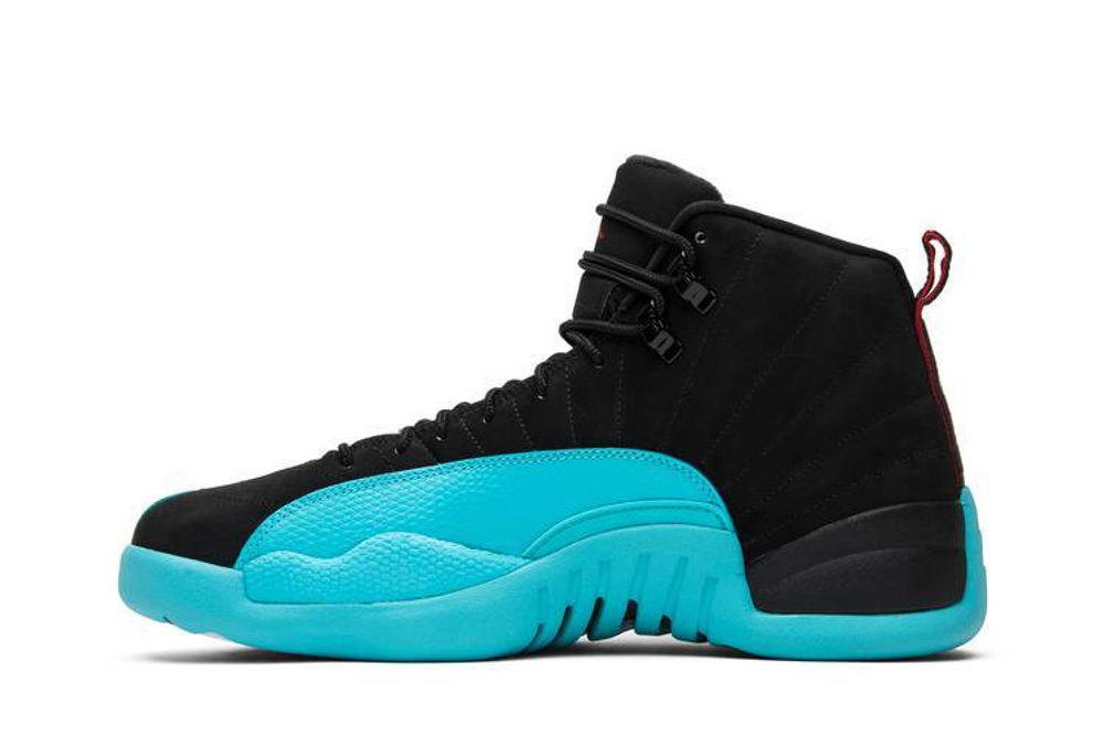 Jordan Air Jordan 12 Retro Gamma Blue Hyper Sneakers
