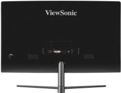 Монитор 23.6" ViewSonic VS17405 (VX2458-C-MHD)