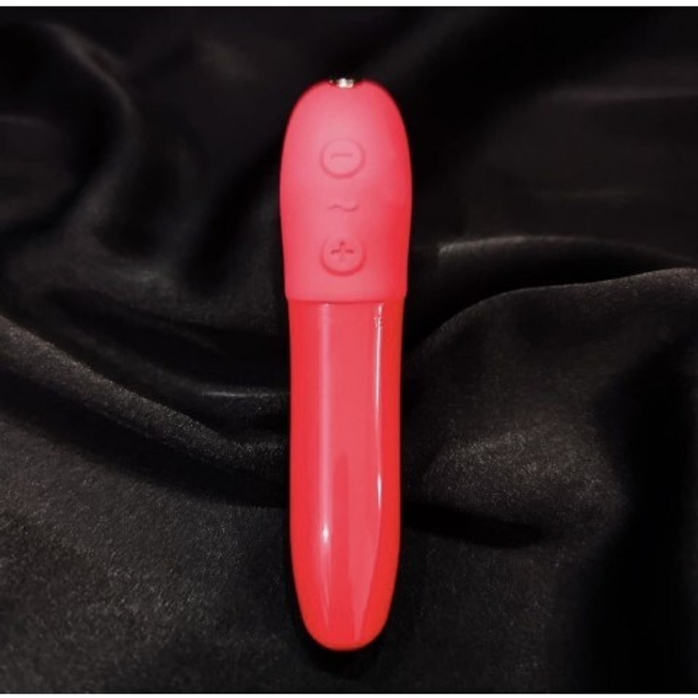 WE-VIBE Вибратор Tango X вишнёвый