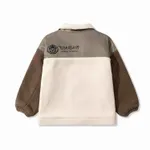 Куртка Ymkashix Furry HTF коричневая/песочная