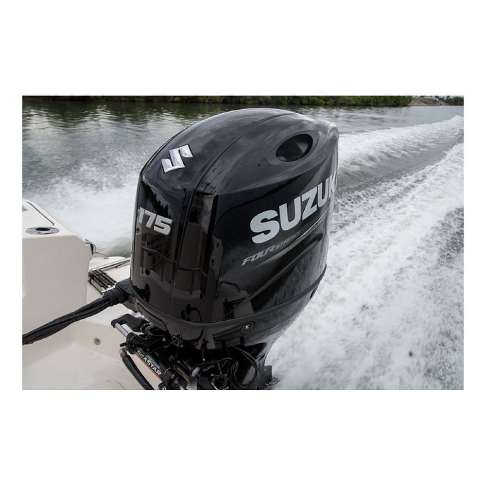 4х-тактный лодочный мотор SUZUKI DF 175 APX