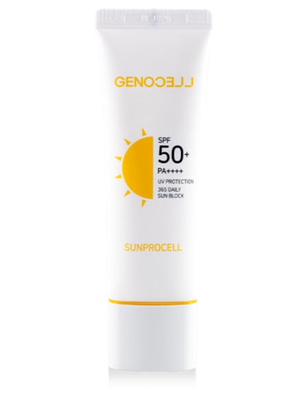 GenoCell SUN-PROCELL SPF50+/ PA++++