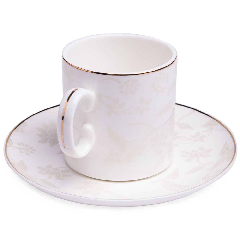 КОФЕЙНЫЙ НАБОР LEFARD "СНЕЖНАЯ КОРОЛЕВА" НА 4 ПЕР. 8 ПР. 210 МЛ