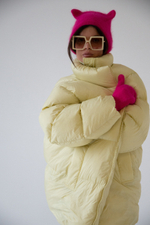 Пуховик LEMONS