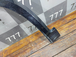 Накладка крыла переднего левого Geely Tugella 19-нв Б/У Оригинал 5035062400