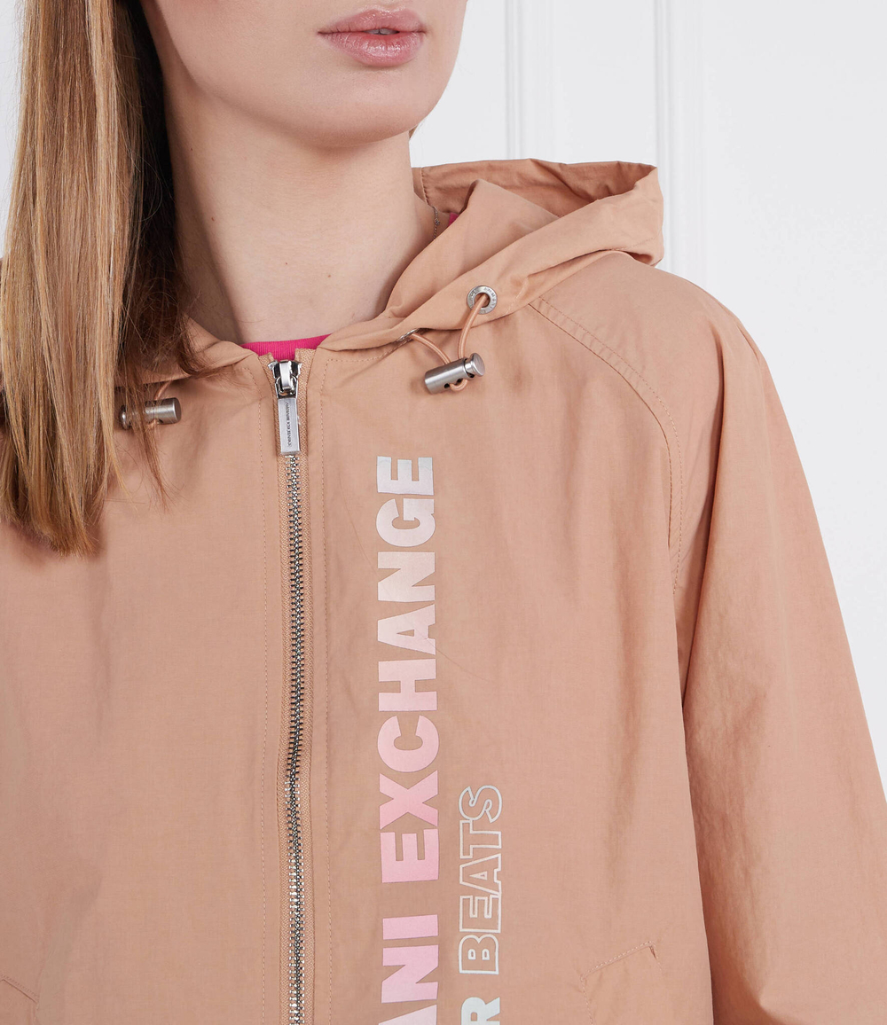 Куртка Armani Exchange - бежевый(3RYB25 YNKTZ)