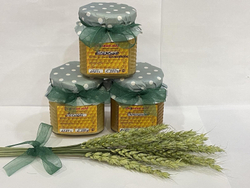 Мёд лесной, гречишный, таёжный Алтайского края, медовый набор 950 гр.