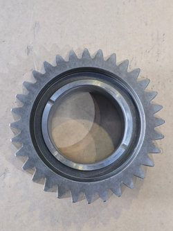 Шестерня КПП ЯМЗ 3-й передачи вала промежуточного 33 зуба АВТОДИЗЕЛЬ