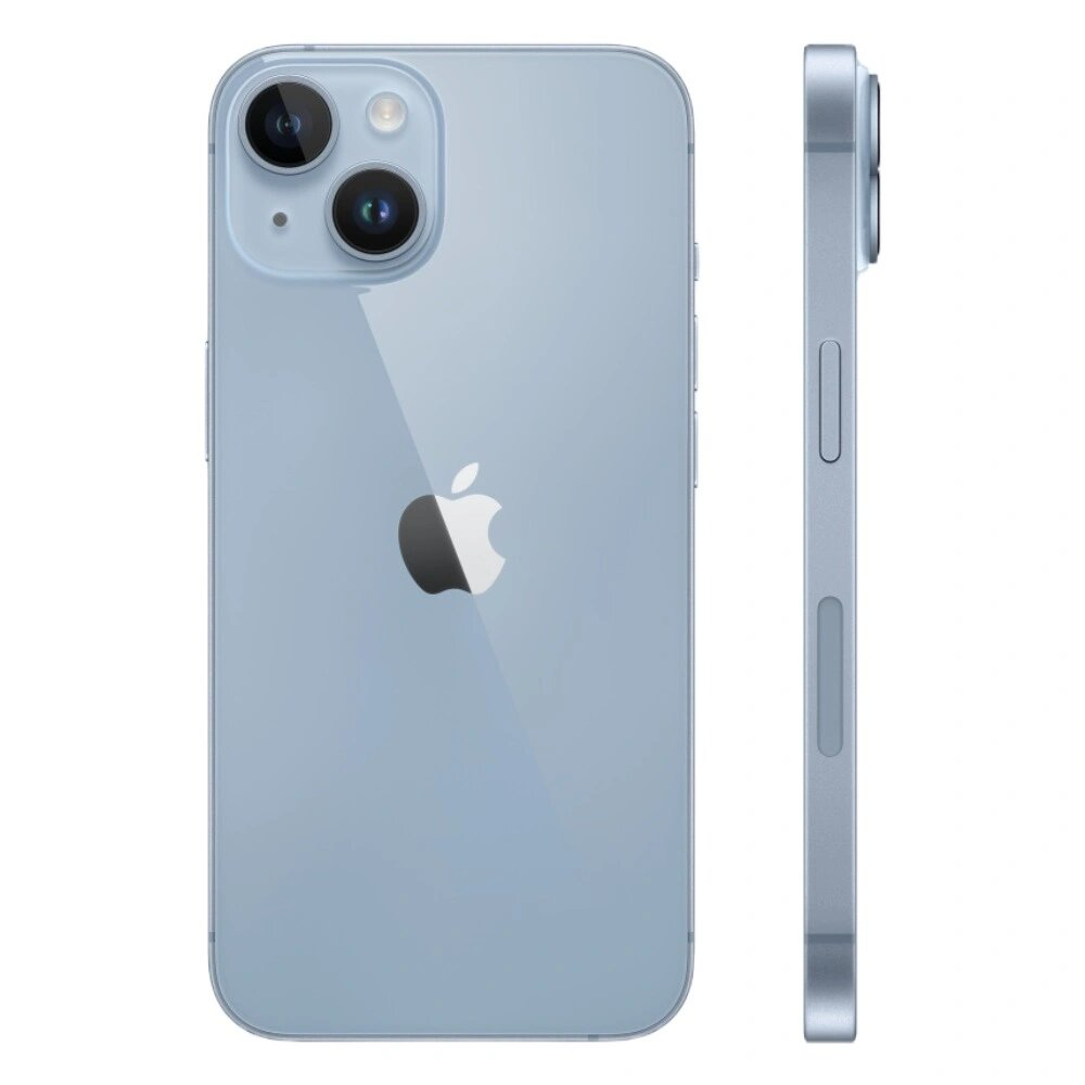 Смартфон Apple iPhone 14 512Gb Blue (eSIM+SIM) (Без RuStore)