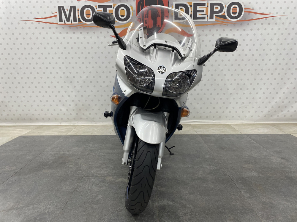 Yamaha FJR1300 , 2005