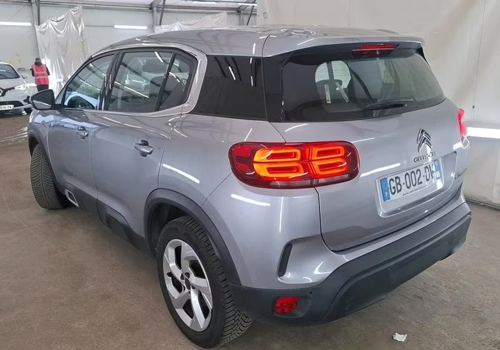 Citroën C5 Aircross