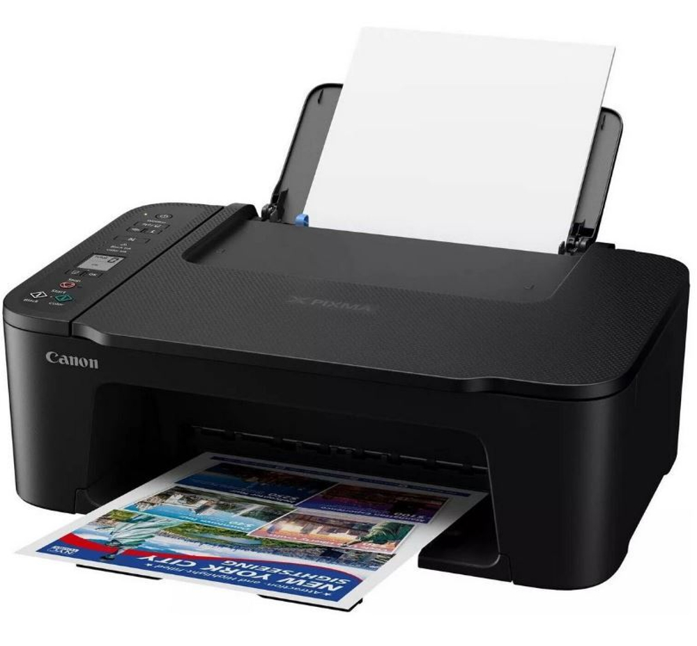 МФУ струйное цветное Canon Pixma TS3640