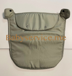 Накидка на ноги Happy Baby Mommer фисташковый
