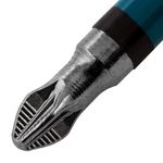 Бита PZ2 х 90, сталь S2, 10 шт. Gross, 11201