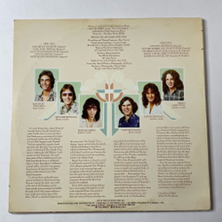 Винтажная виниловая пластинка LP Dudes We're No Angels (Canada 1975)