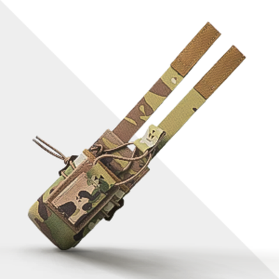 Подсумки утилитарные и под рации