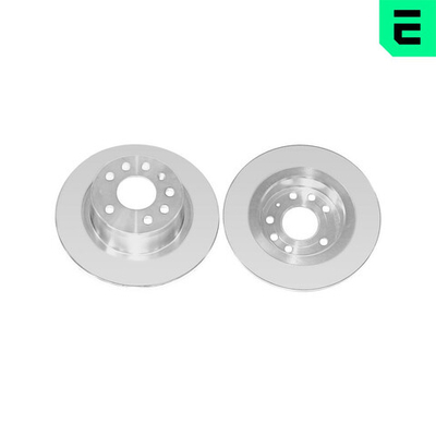 OPTIMAL - BS7914C-OPT - Brake Disc