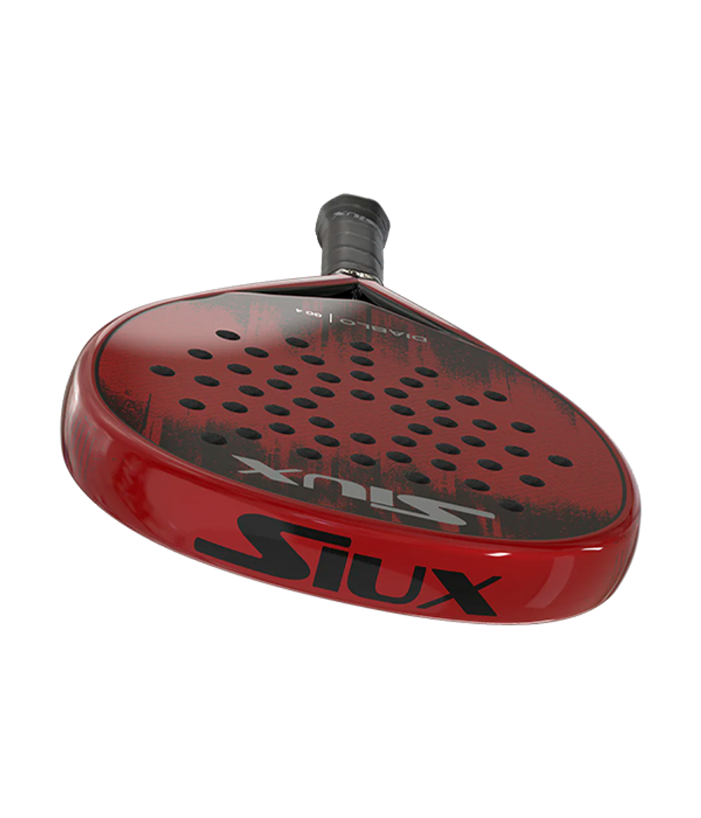 Ракетка Siux Diablo Go 4 2025 — универсальность и точность на корте