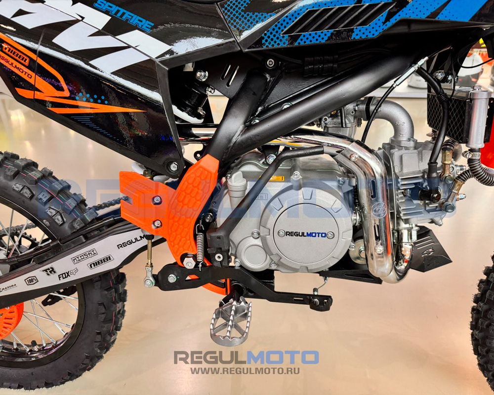 Питбайк Regulmoto SPITFIRE PRO 19/16, 140cc