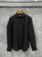 Льняная рубашка Kiton
